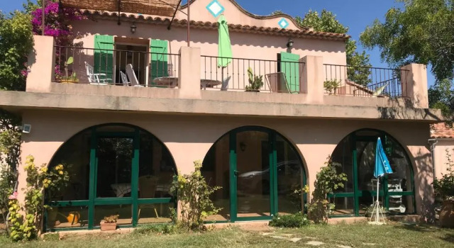 Коттедж La Bastide Dambrine