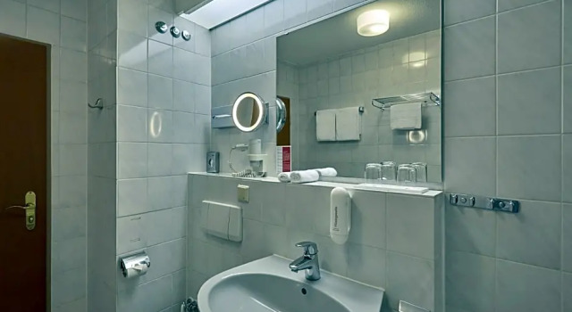 Номер Comfort Garner Hotel Mannheim City by IHG