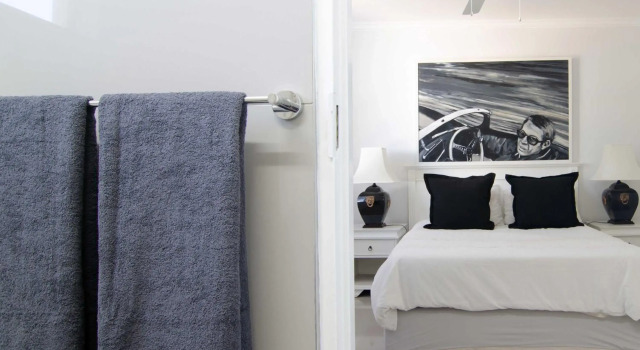 9 Ipanema Umhlanga 5 Sleeper garden unit next to The Oyster Box Hotel