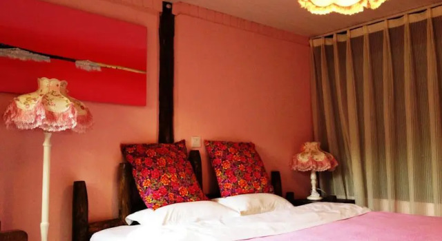 Lijiang Shuhe Ancient Town In Spring, Prenota Hotel Lijiang Yunnan