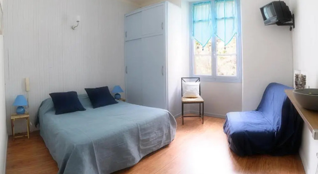 Номер Standard Hôtel Fleur des Alpes