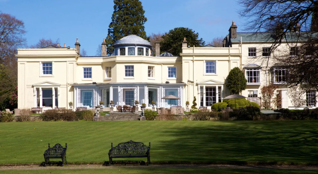 Storrs Hall Hotel