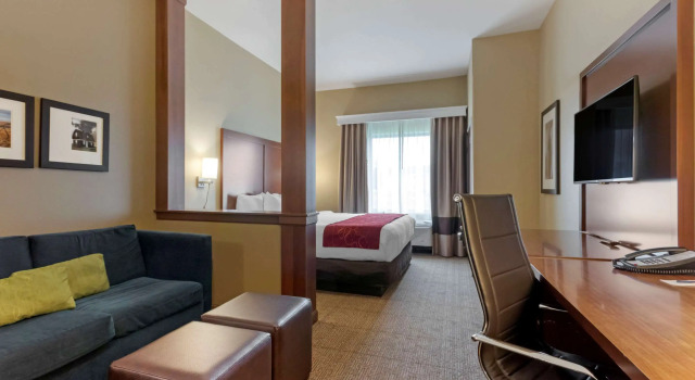 Comfort Suites Billings, Foglalás Szálloda Billings Montana
