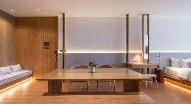 Номер Grand с видом на бассейн Riva Vista Riverfront Resort Chiang Rai