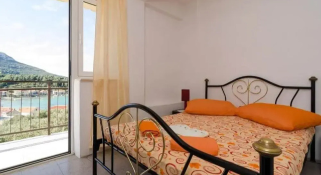 Апартаменты Apartment Dalmatin Zuljana - Two-bedroom Apartment 2