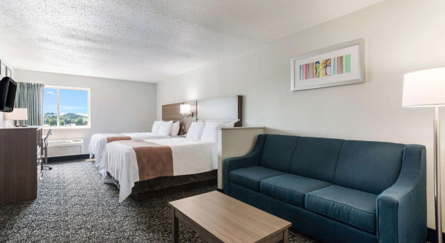 Quality Inn & Suites, Réserver Hôtel Ferdinand Indiana