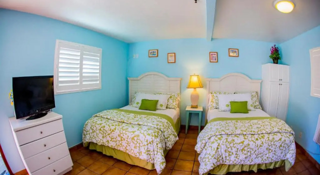 Четырёхместный номер Standard Leucadia Beach Inn