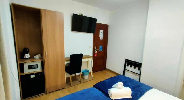 Двухместный номер Zaida Boutique Hotel