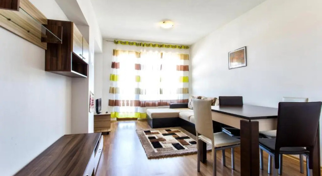 Апартаменты Top Lodge Apartments