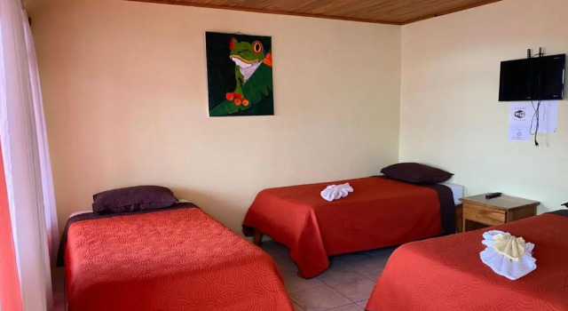 Hotel La Puesta Del Sol B&B, Забронировать Отель Санта-Элена Монтеверде