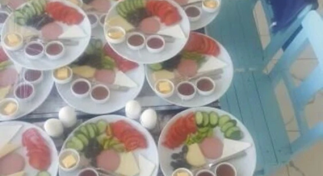 Manzara Butik Otel, Rezervovat Hotel Hotely v Mugla se snídaní, Snídaně