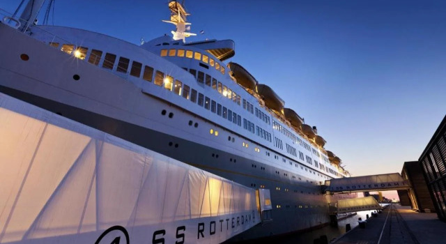 ss Rotterdam Hotel & Restaurants