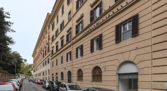 Апартаменты GuestHost - Ad un passo da Villa Borghese Apartment