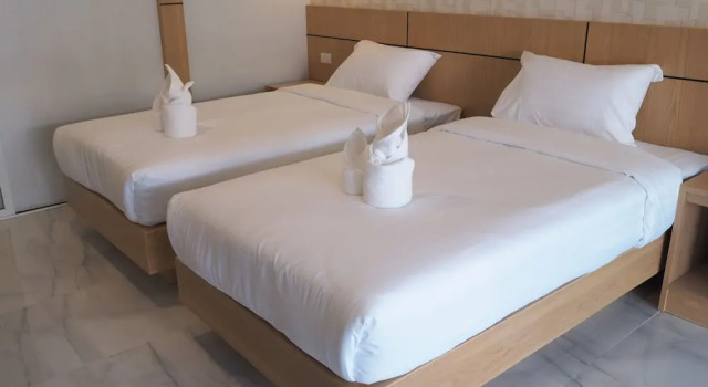 Номер Standard Luxe Villa