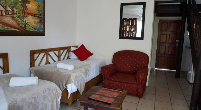 Sheba Rock Guest House