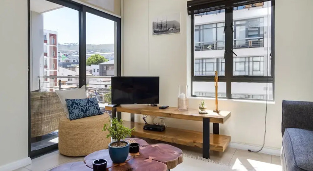 Апартаменты Comfort Flatrock 608