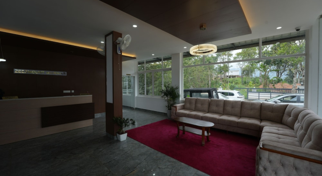 Zeezmount Resorts & Spa Munnar