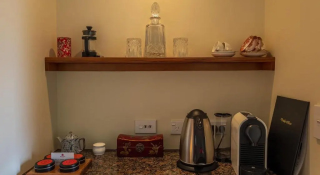 Четырёхместный номер Standard Pen-y-bryn Lodge Oamaru