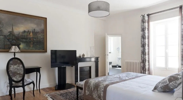 Gîte Château de Seguin, Prenota Hotel Lignan-de-Bordeaux Entre-Deux-Mers