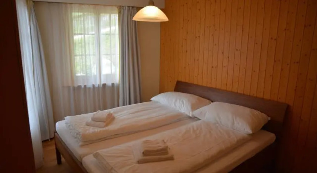 Apartment Obelix 4.5 - GriwaRent AG, Забронировать Апартаменты/квартира Отели Гриндельвальд с парковкой, рядом с Горнолыжный подъемник Фирстбан, Парковка