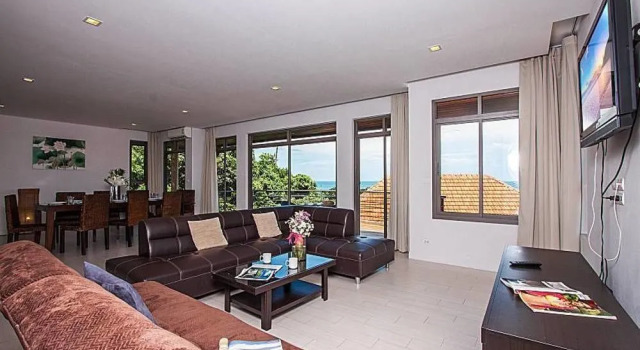 Ban Talay Khaw O12 - 4 Bedrooms
