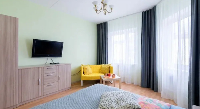 Апартаменты Sunny Hall