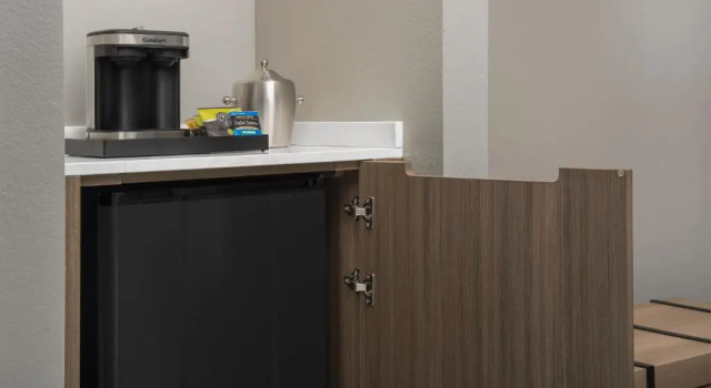 Номер Standard Doubletree by Hilton Chattanooga Hamilton Place