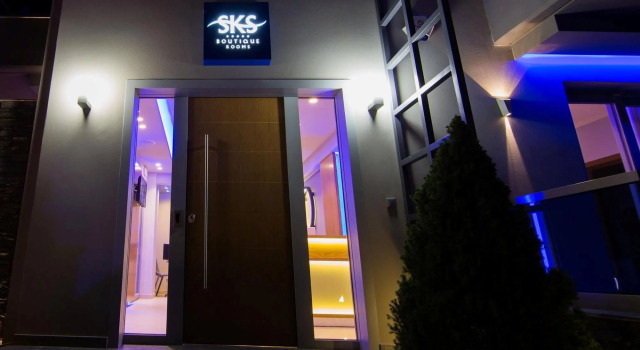 SKS Luxury Suites & Rooms