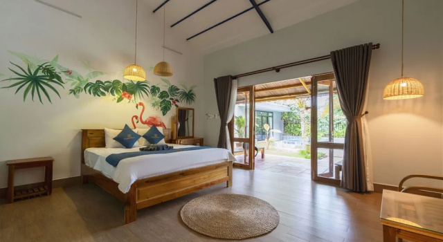 Khu Nghỉ Dưỡng Green Bungalow Phu Quoc, Prenota Hotel Hotel a Delta del Mekong con colazione, Colazione