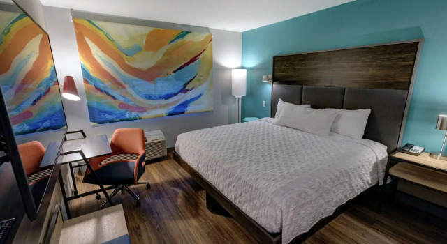 Двухместный номер Standard Tru By Hilton Georgetown