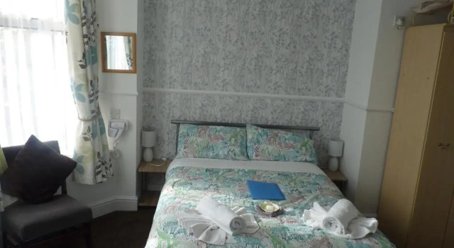Семейный номер Standard Berkswell Holiday Apartments