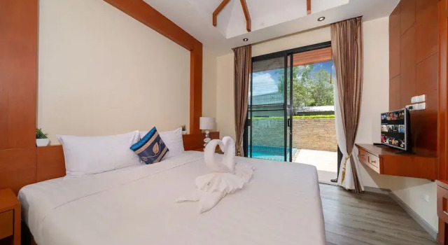 Private Stay at Rawai VIP Villas 3E01