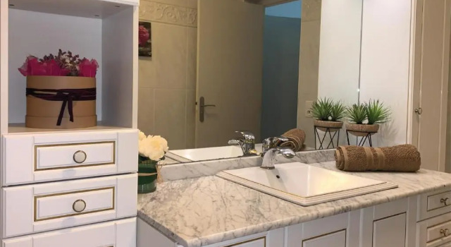 Двухместный номер Standard с видом на сад La Villa Saint André - Argeles sur mer