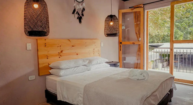 Hotel Casa de Hadas, Reservar Hotel Minca Magdalena