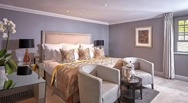 Номер Standard The Samling Hotel