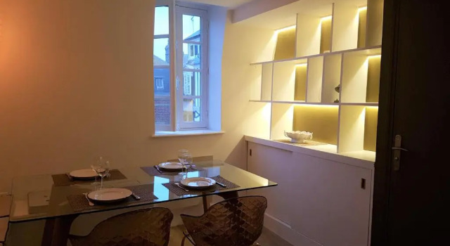 Апартаменты Duplex 50 m2 au pied des planches