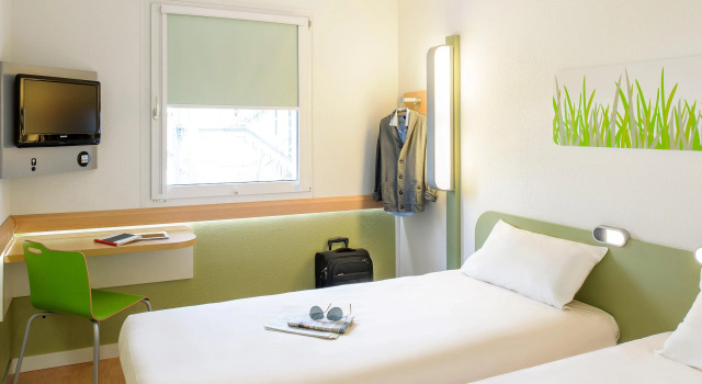 ibis budget Flensburg Handewitt, Забронировать Отель Фленсбург земля Шлезвиг-Гольштейн