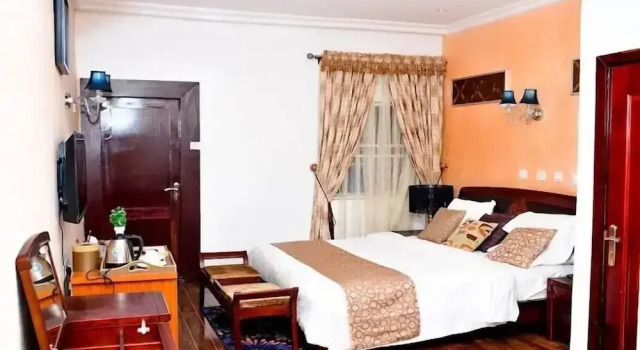 Wigo Residence, Rezervovat Rekreační dům Vily v Bwari, Vila