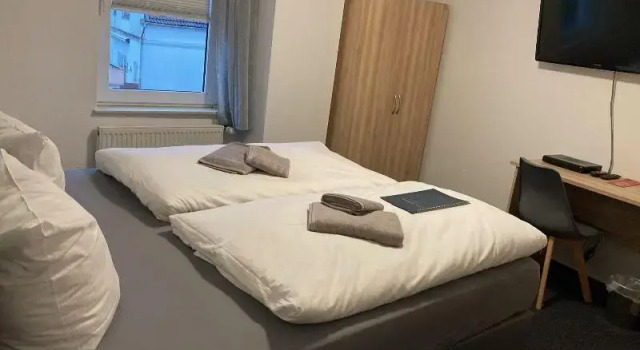 Standard Double room Hotel Restaurant Harrier Hof