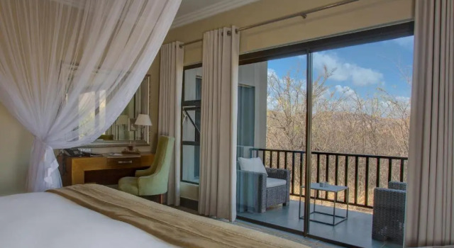 Двухместный номер Standard Shepherd's Tree Game Lodge