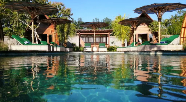 Lumbung bukit resort, Book Resort Hotels in Pecatu with Parking, Parking