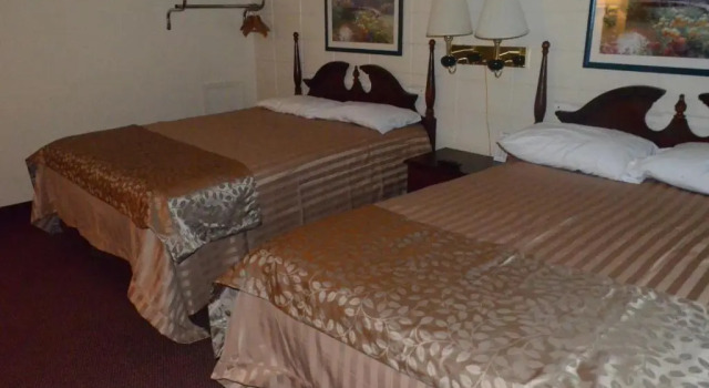 Двухместный номер Standard Grand Inn Fargo