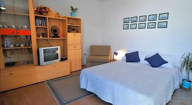 Апартаменты c 1 комнатой Villa Katarina