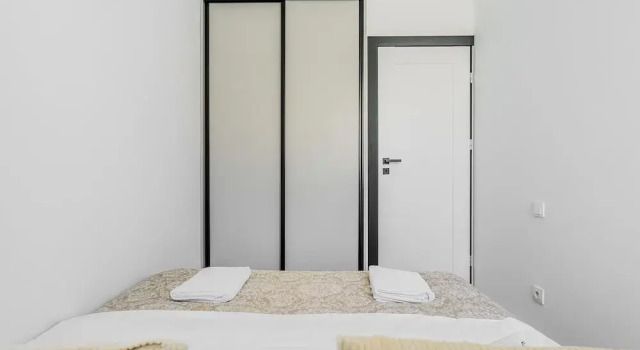 Waliców 20 P&O Apartments, Забронировать Апартаменты/квартира Варшава Мазовецкое воеводство, рядом с Конференц-центр Рондо Один