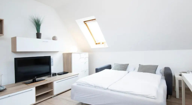 Wohnpark Heisterbusch 14 Wohnung 4