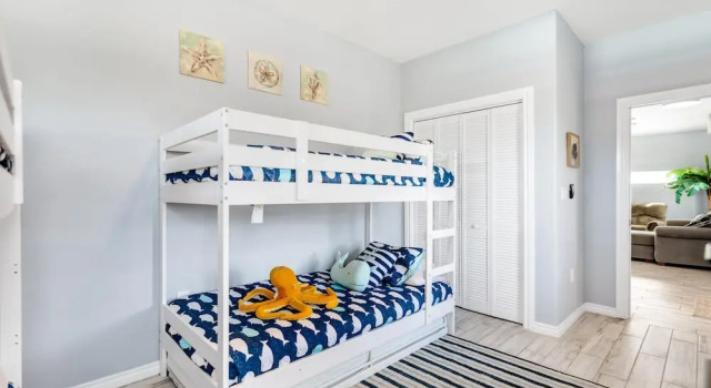 Коттедж Casita Del Mar - Golf Cart Included!
