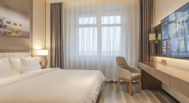Двухместный люкс Executive Ruicheng Oriental Hotel, Shenyang