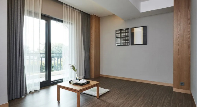 Номер Ondol Deluxe The Suites Hotel Jeju