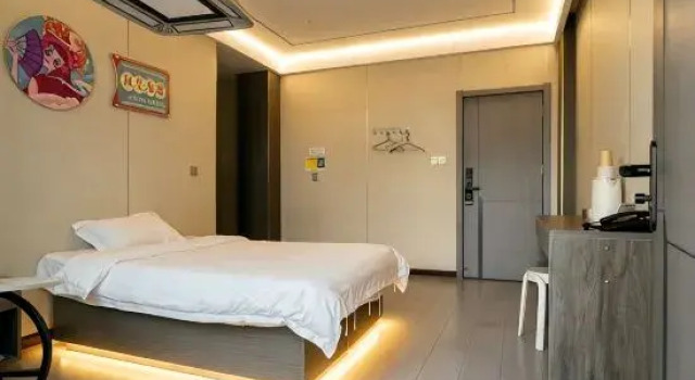 Люкс Qichun Sugar Homestay