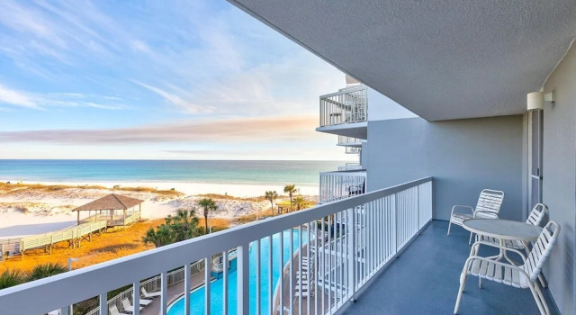 Номер Standard Pelican Beach 0514 2 Bedroom Condo by Pelican Beach Management